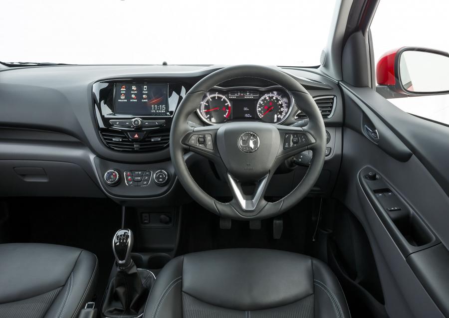  Vauxhall Viva 2015 года  (фото 13 из 30)